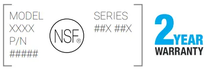 SERVER ESSENTIALS Express Pump Black Plastic - icon