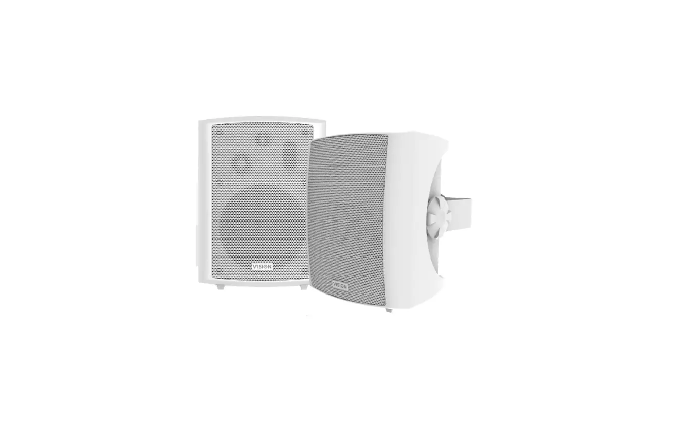 Vision Sp-1800 Pair 3-way Wall Loudspeakers User Manual Vision Sp-1800 Pair 3-way Wall Loudspeakers User Manual