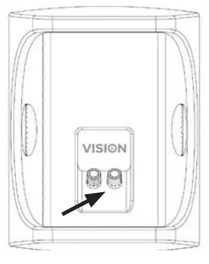 VISION-SP-1800-Pair-3-Way-Wall-Loudspeakers-fig 3