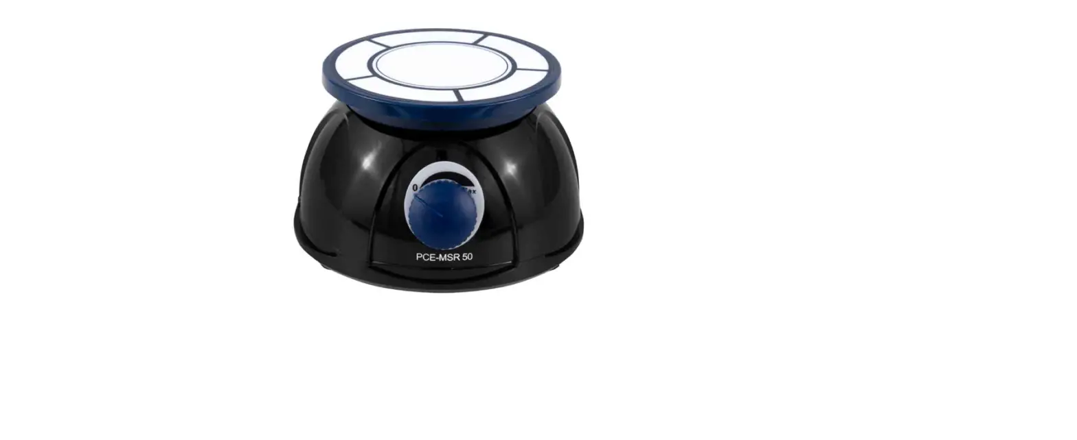 Pce-msr 50 Mini Magnetic Stirrer User Manual Pce-msr 50 Mini Magnetic Stirrer User Manual
