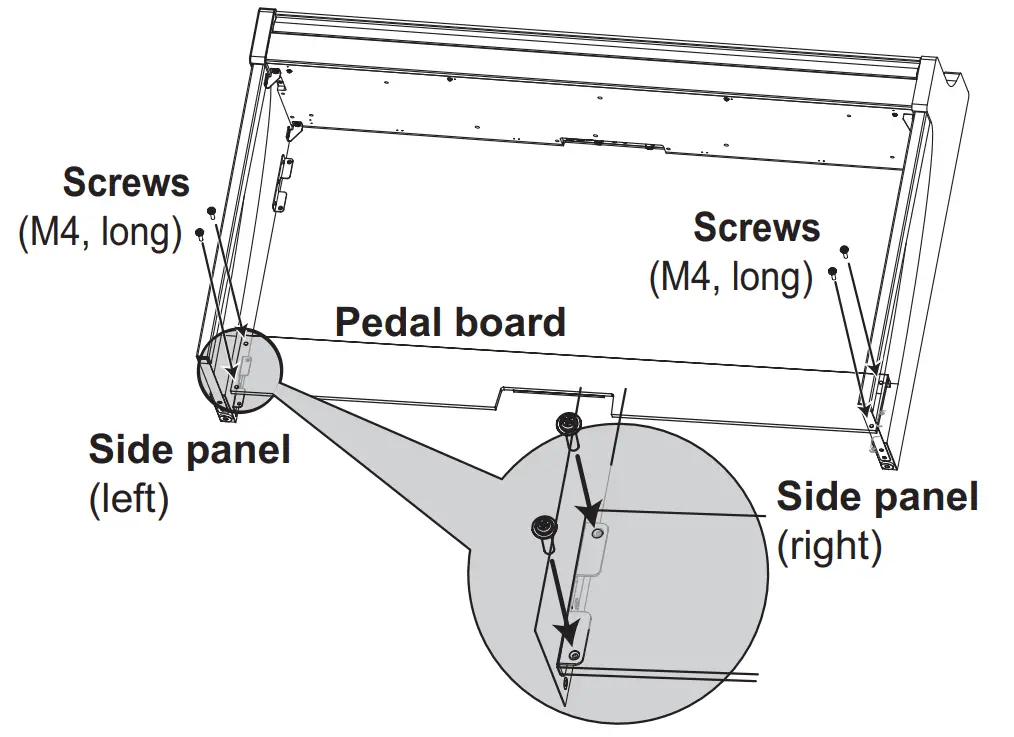 KORG G1 Air Digital Piano - fig 27