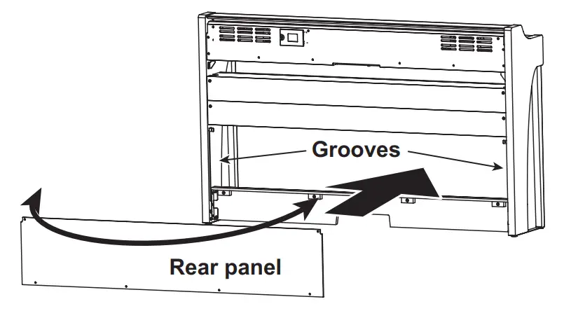 KORG G1 Air Digital Piano - fig 31