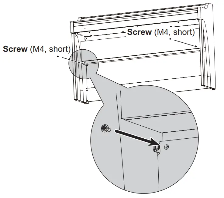 KORG G1 Air Digital Piano - fig 33