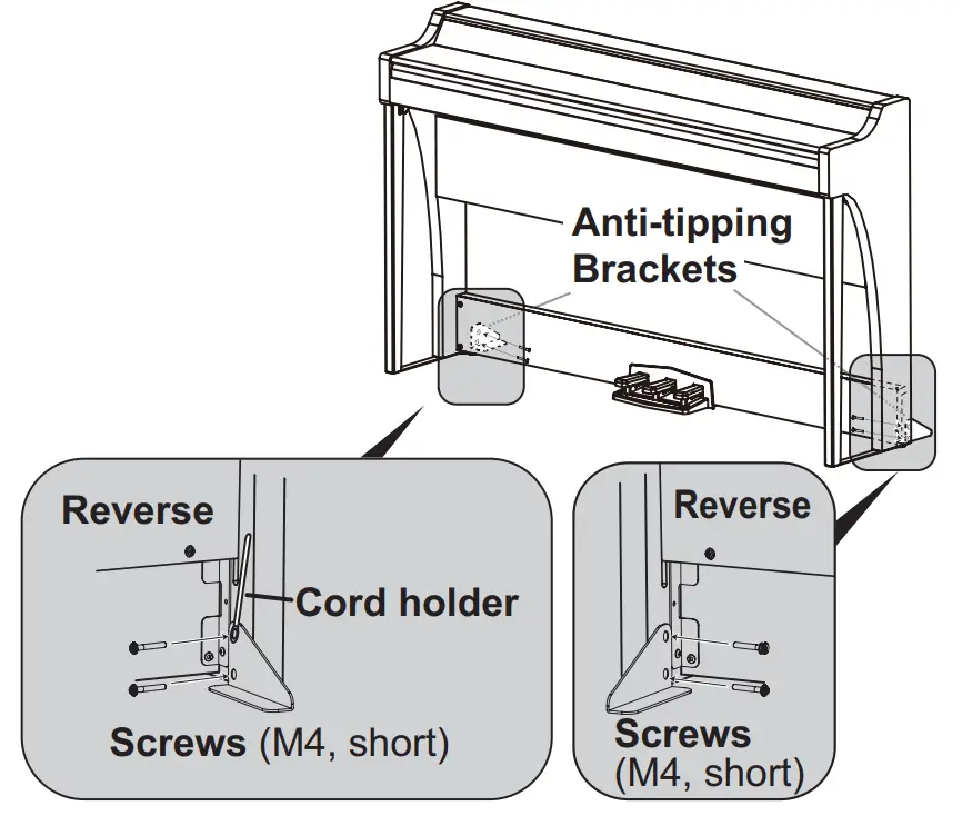 KORG G1 Air Digital Piano - fig 36