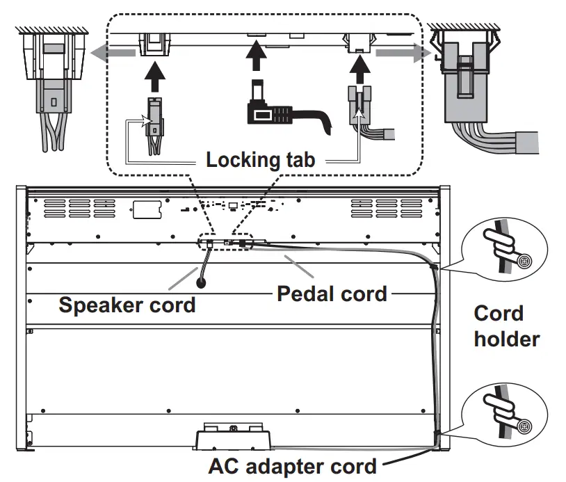 KORG G1 Air Digital Piano - fig 37