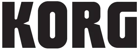 KORG logo