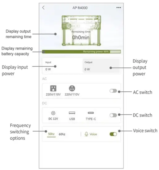 Operation Instruction