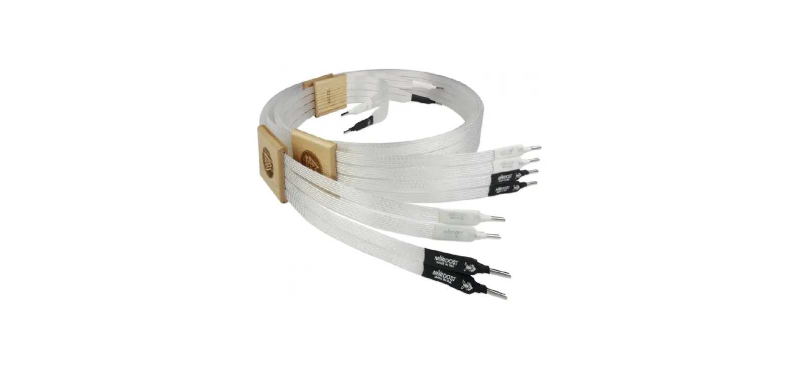 Nordost Odin 2 Speaker Cable Factory Terminated Pair Instruction Manual