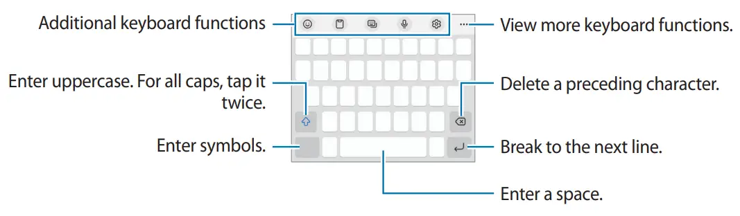 SAMSUNG SM-M515F-DSN Galaxy M51 Smartphone - Fig 33
