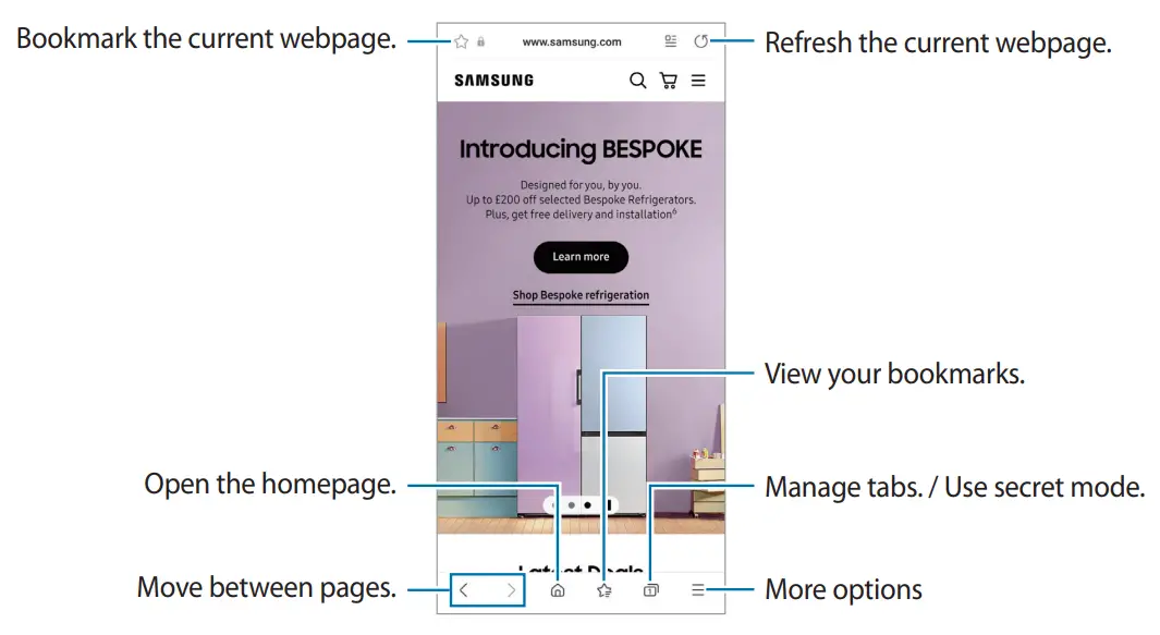 SAMSUNG SM-M515F-DSN Galaxy M51 Smartphone - Fig 36