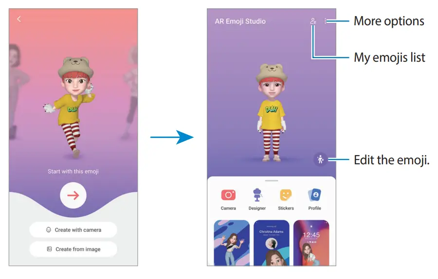 SAMSUNG SM-M515F-DSN Galaxy M51 Smartphone - Fig 43