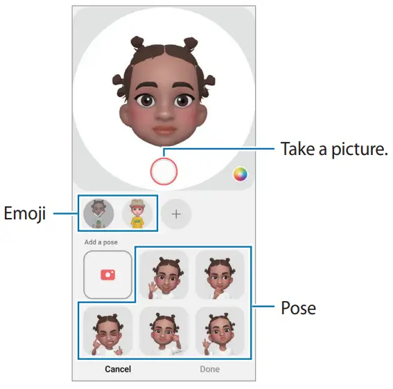 SAMSUNG SM-M515F-DSN Galaxy M51 Smartphone - Fig 44