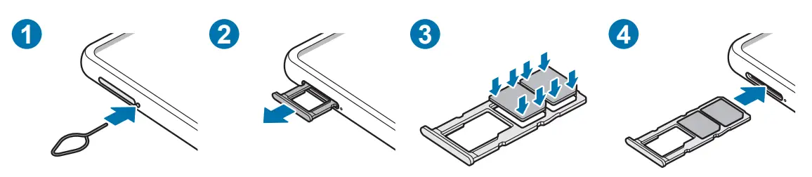 SAMSUNG SM-M515F-DSN Galaxy M51 Smartphone - Fig 5