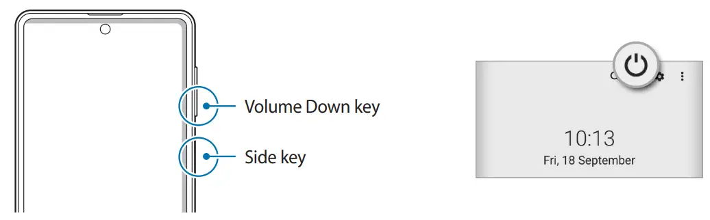 SAMSUNG SM-M515F-DSN Galaxy M51 Smartphone - Fig 7