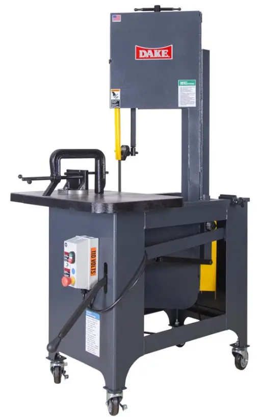 Work-A-Matic Bandsaw