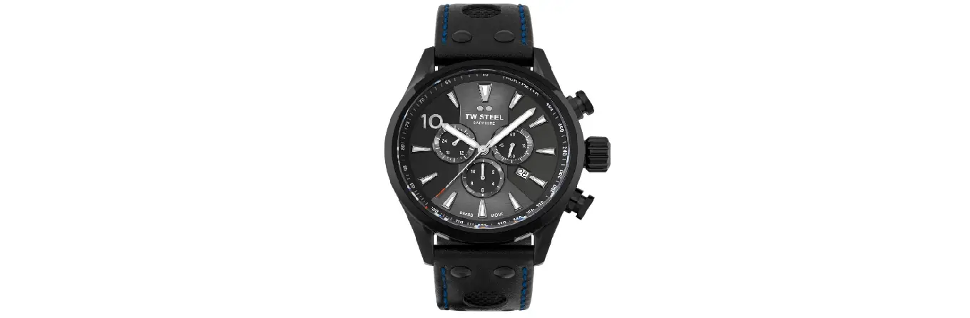 Tw Steel 5030.d Ronda Movement Owner's Manual