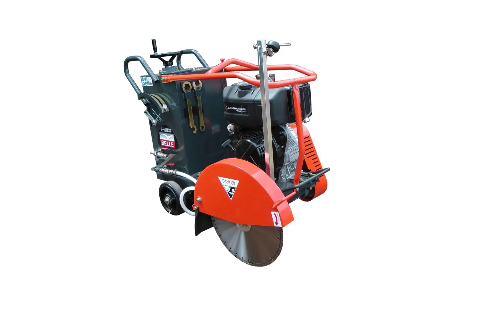 Altrad Belle Range 450 Instruction Manual