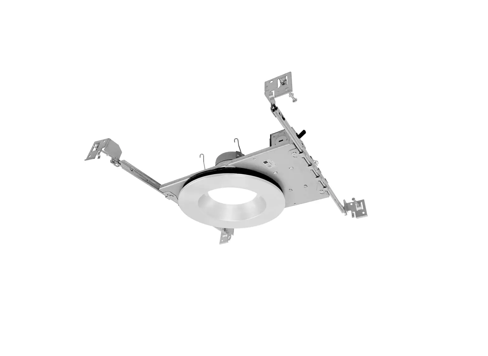 Nicor Dlr56-frame Dlr Recessed Frame Instruction Manual Nicor Dlr56-frame Dlr Recessed Frame Instruction Manual