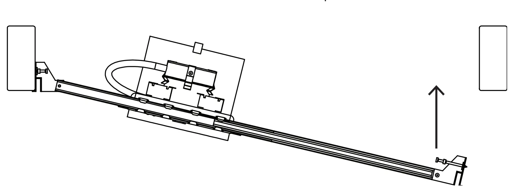 Installing the DLR56-5-Frame