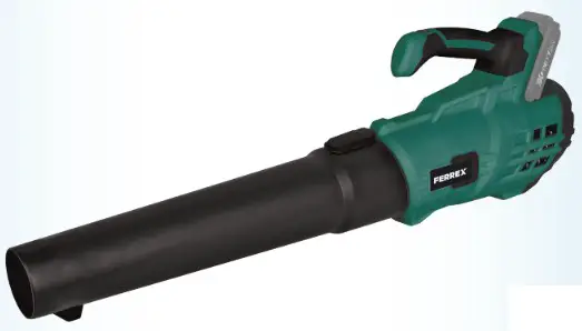 ALDI 709610 20V LI ION Cordless Blower Skin - Cover