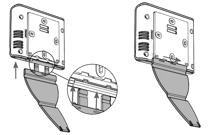 NEOMITIS RTE0RFA Wireless Digital Room Thermostat and Receiver - Fig 11