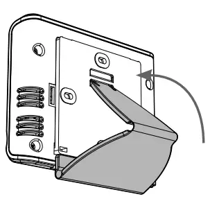 NEOMITIS RTE0RFA Wireless Digital Room Thermostat and Receiver - Fig 12