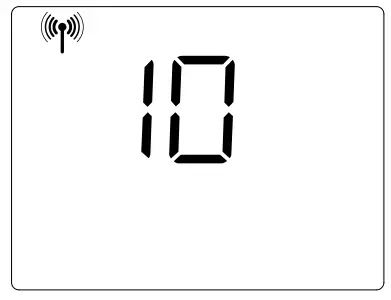 NEOMITIS RTE0RFA Wireless Digital Room Thermostat and Receiver - Fig 17