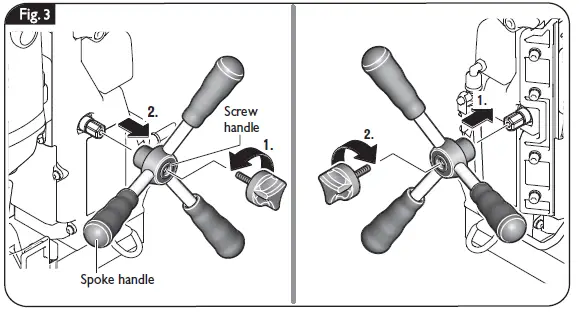 FEIN JHM USA 101 X Slugger Portable Magnetic Drill 3