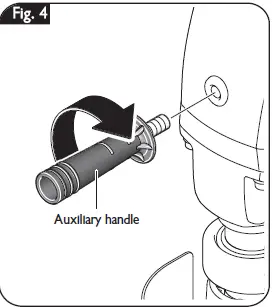 FEIN JHM USA 101 X Slugger Portable Magnetic Drill 4
