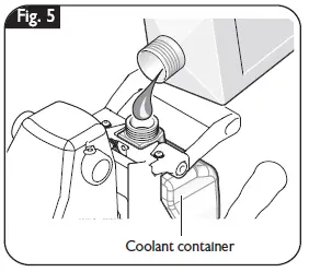 FEIN JHM USA 101 X Slugger Portable Magnetic Drill 5