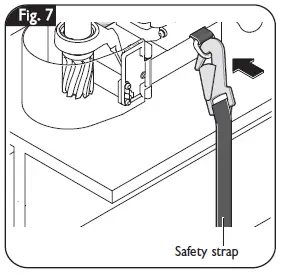 FEIN JHM USA 101 X Slugger Portable Magnetic Drill 7
