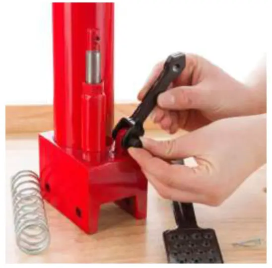 AREBOS ARHE GTHB05T Transmission Jack - fig2