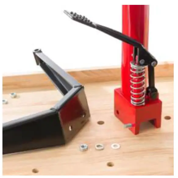 AREBOS ARHE GTHB05T Transmission Jack - fig9