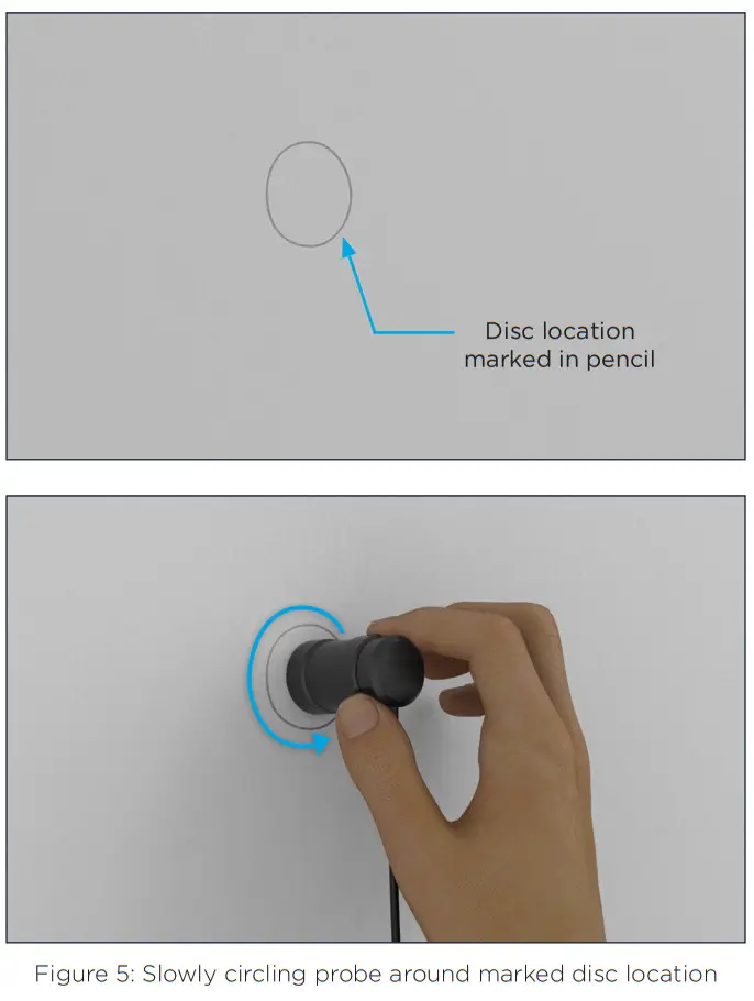 SONANCE DEPTH GAUGE DG-1 - Figure 5