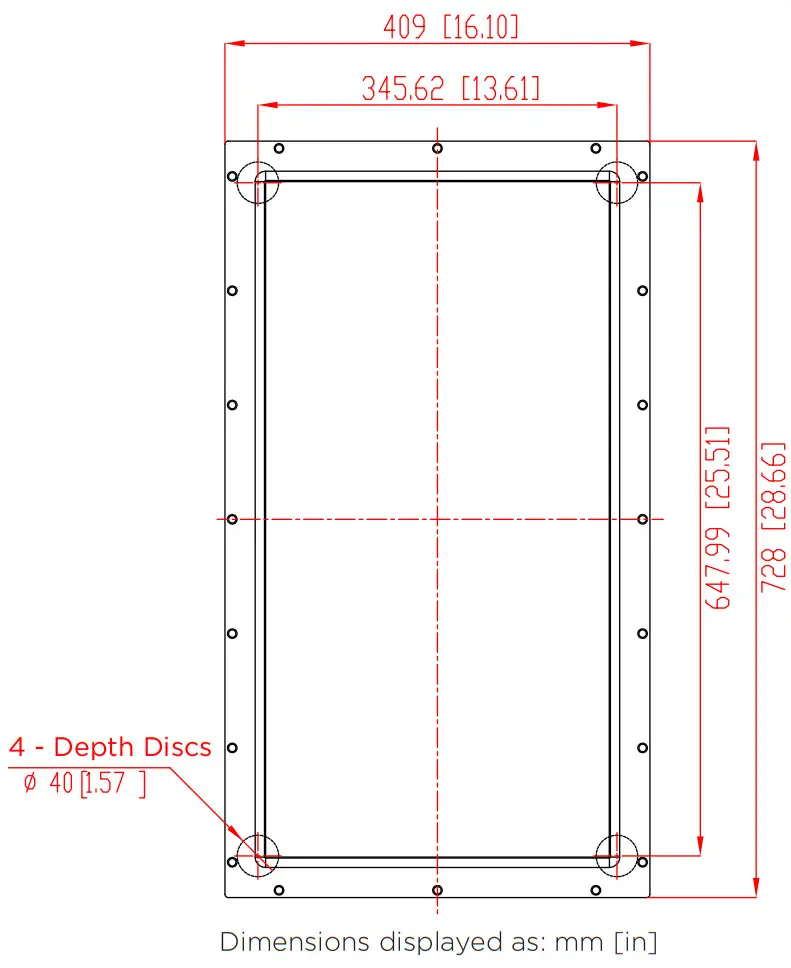 SONANCE DEPTH GAUGE DG-1 - IS10