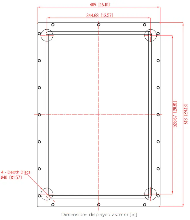 SONANCE DEPTH GAUGE DG-1 - IS8
