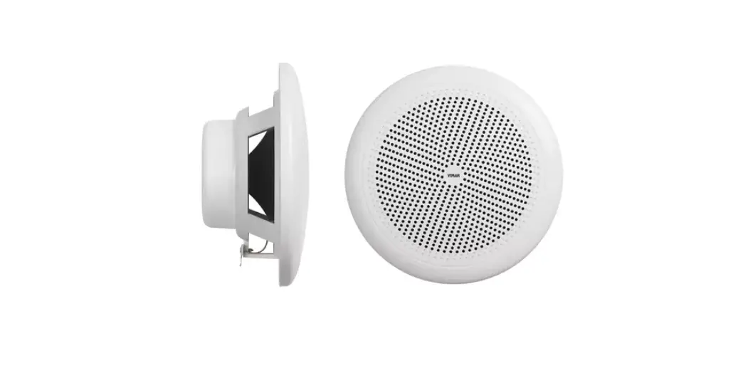 Vimar 01906 Wall Luminaires Sound Speaker Instruction Manual