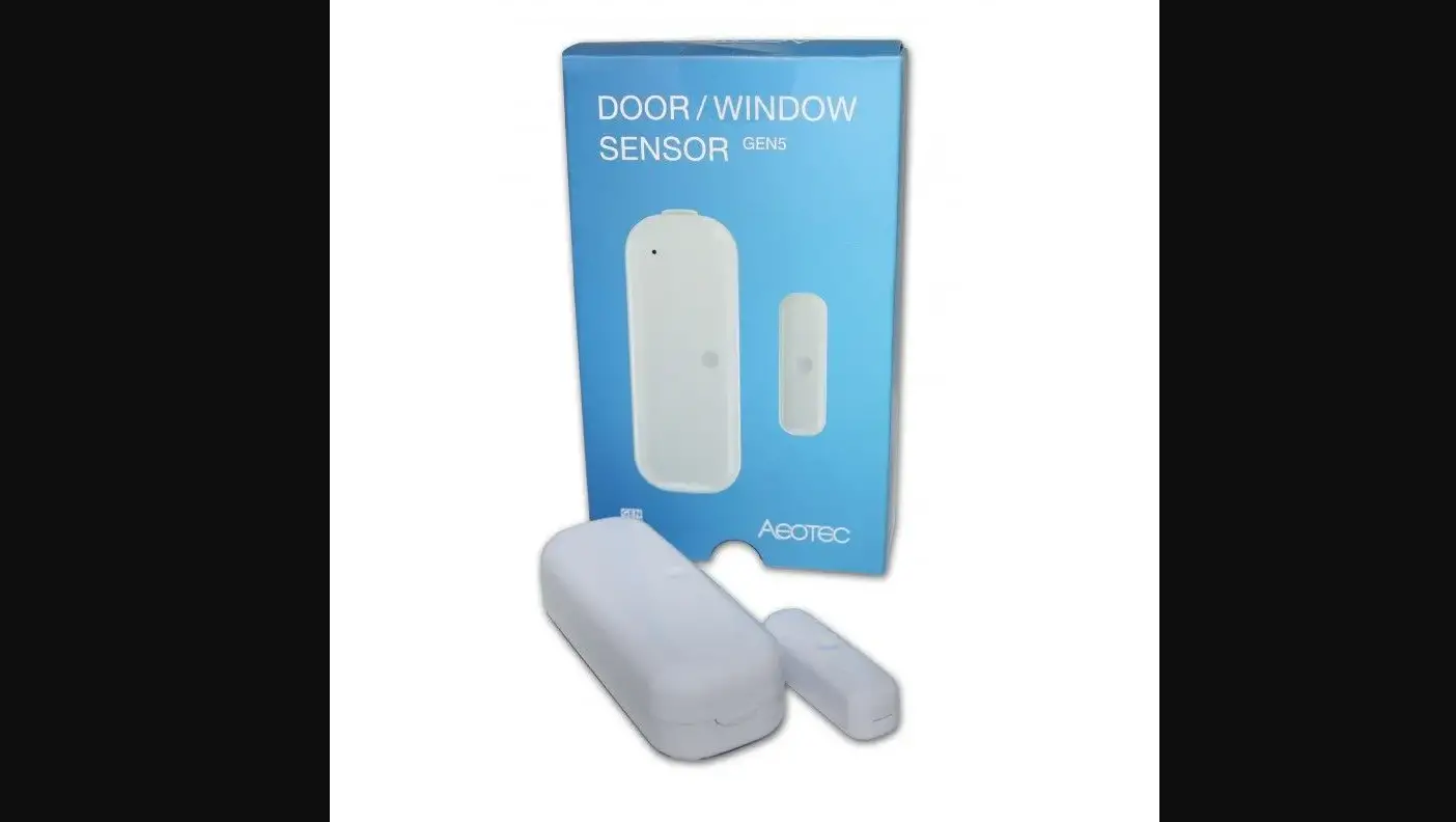 Aeotec Door/ Window Sensor Gen5 Zw120-a Manual Aeotec Door/ Window Sensor Gen5 Zw120-a Manual
