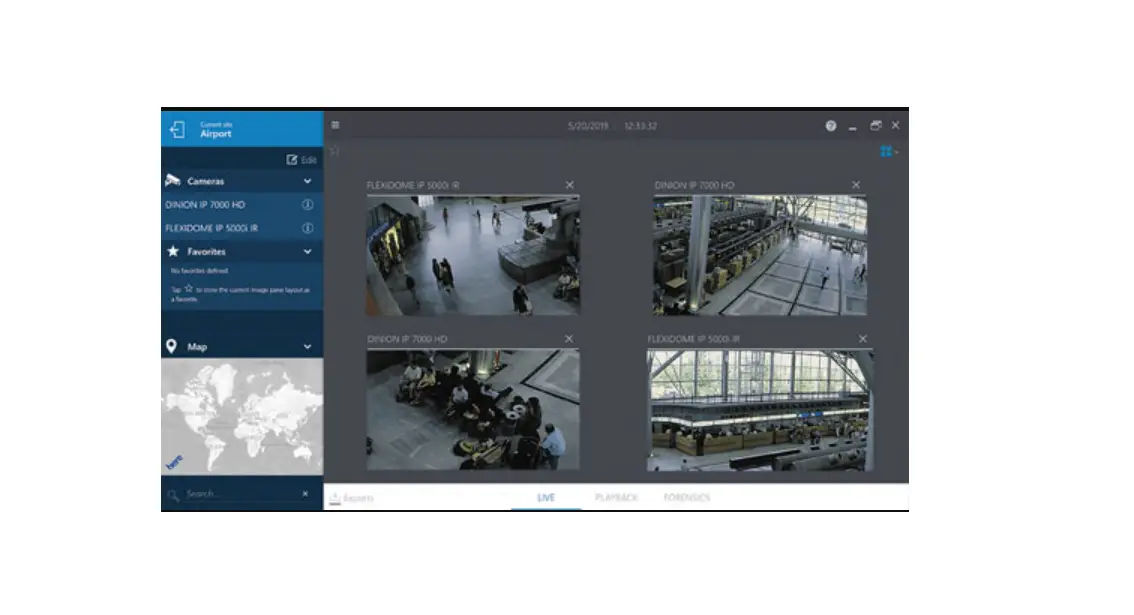 Bosch Bt-sc/etp-mk Video Security Client User Guide
