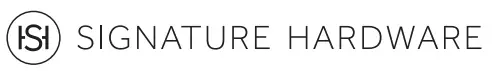 Signature Hardware logo
