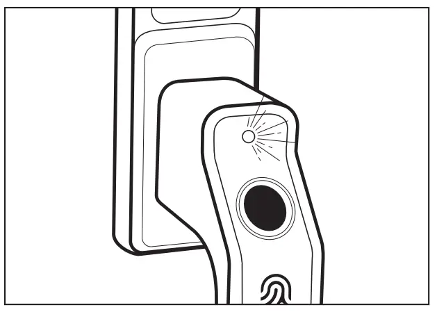 SPORTS AFIELD SA5520INS-BIO Instinct 18-Gun Fireproof Biometric Gun Safe - Fig 10