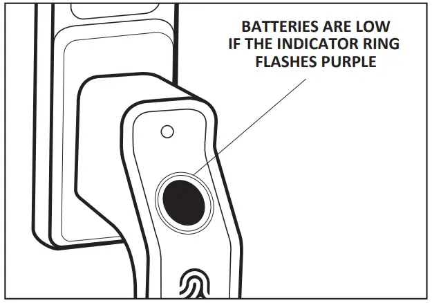 SPORTS AFIELD SA5520INS-BIO Instinct 18-Gun Fireproof Biometric Gun Safe - Fig 12