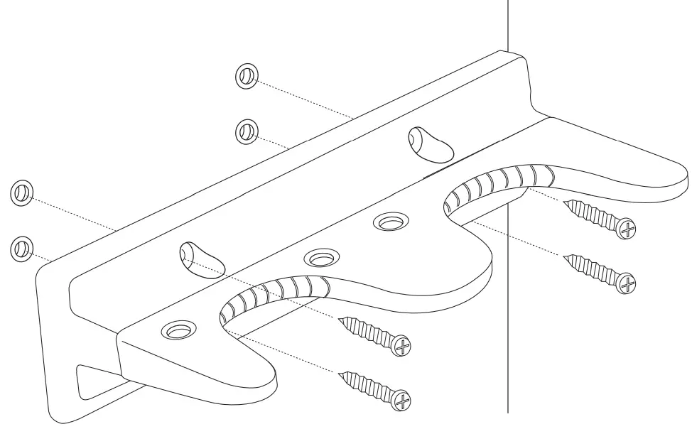 SPORTS AFIELD SA5520INS-BIO Instinct 18-Gun Fireproof Biometric Gun Safe - Fig 17
