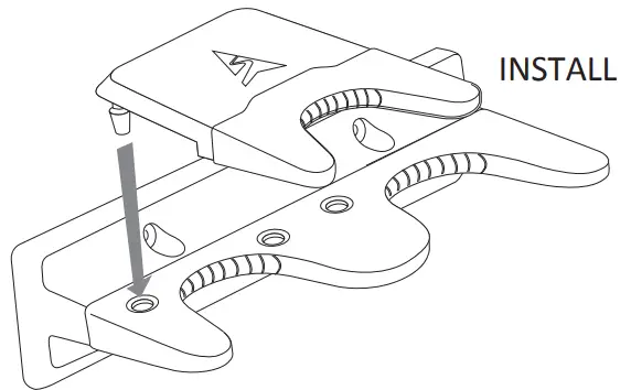SPORTS AFIELD SA5520INS-BIO Instinct 18-Gun Fireproof Biometric Gun Safe - Fig 18