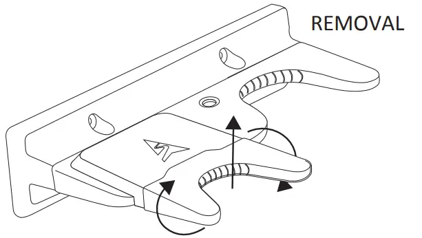 SPORTS AFIELD SA5520INS-BIO Instinct 18-Gun Fireproof Biometric Gun Safe - Fig 19