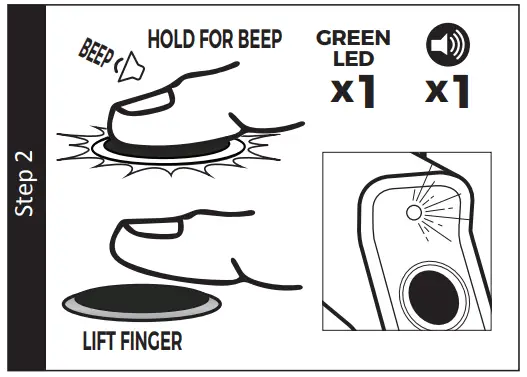 SPORTS AFIELD SA5520INS-BIO Instinct 18-Gun Fireproof Biometric Gun Safe - Fig 6