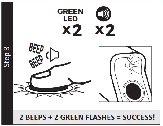SPORTS AFIELD SA5520INS-BIO Instinct 18-Gun Fireproof Biometric Gun Safe - Fig 7