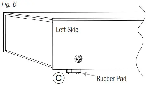 Altronix VertiLine8 CCTV Rack Mount Power Supplies - Figure 6