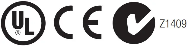 Altronix VertiLine8 CCTV Rack Mount Power Supplies - icon 1