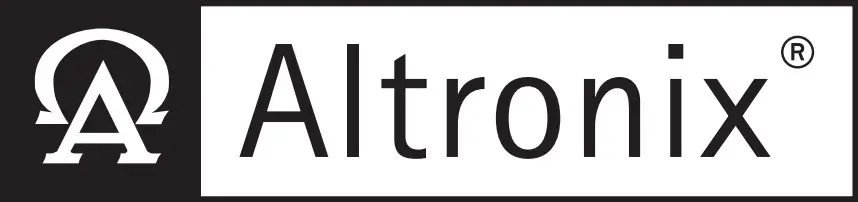Altronix logo